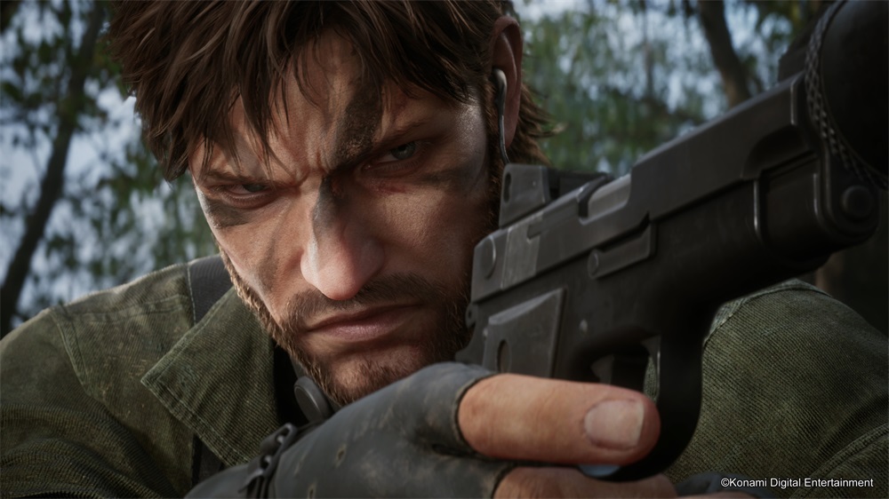 Metal Gear Solid Delta: Snake Eater Day 1 Edition Xbox Series X játékszoftver