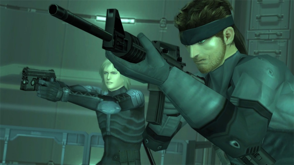 Metal Gear Solid: Master Collection Vol. 1 PS5 játékszoftver