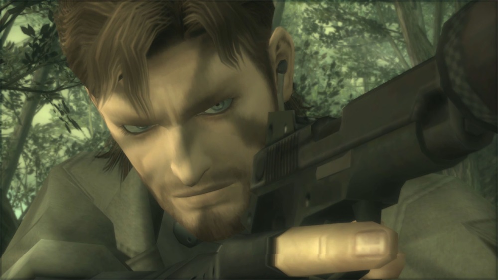 Metal Gear Solid: Master Collection Vol. 1 PS5 játékszoftver