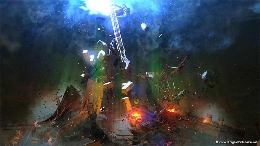 Metal Gear Survive PS4 játékszoftver