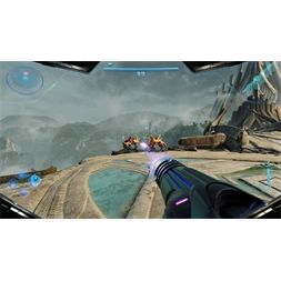 Metroid Prime 4: Beyond Nintendo Switch 2 játékszoftver