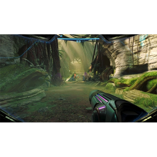 Metroid Prime 4: Beyond Nintendo Switch 2 játékszoftver