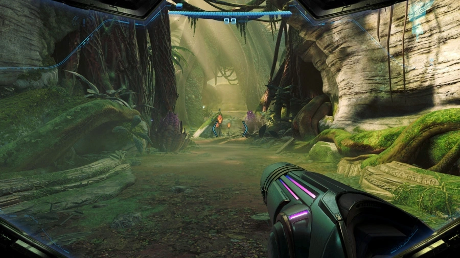 Metroid Prime 4: Beyond Nintendo Switch 2 játékszoftver