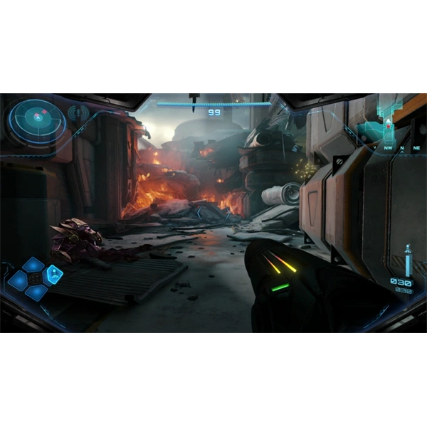 Metroid Prime 4: Beyond Nintendo Switch játékszoftver