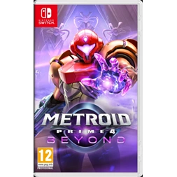 Metroid Prime 4: Beyond Nintendo Switch játékszoftver
