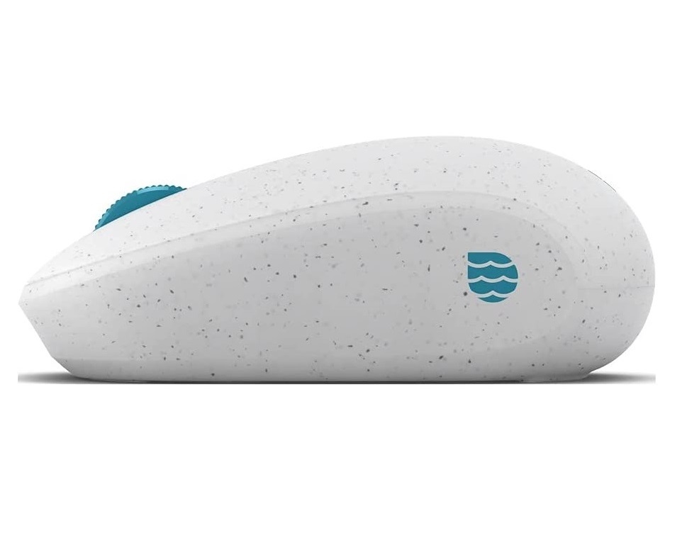 Microsoft Bluetooth Ocean Plastic vezeték nélküli egér