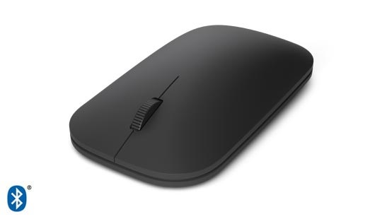 Microsoft Designer Bluetooth Desktop HUN fekete dobozos billentyűzet + egér