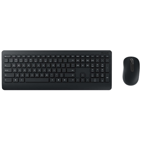Microsoft Desktop 900 HUN USB vezeték nélküli billentyűzet + optikai egér