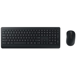 Microsoft Desktop 900 HUN USB vezeték nélküli billentyűzet + optikai egér