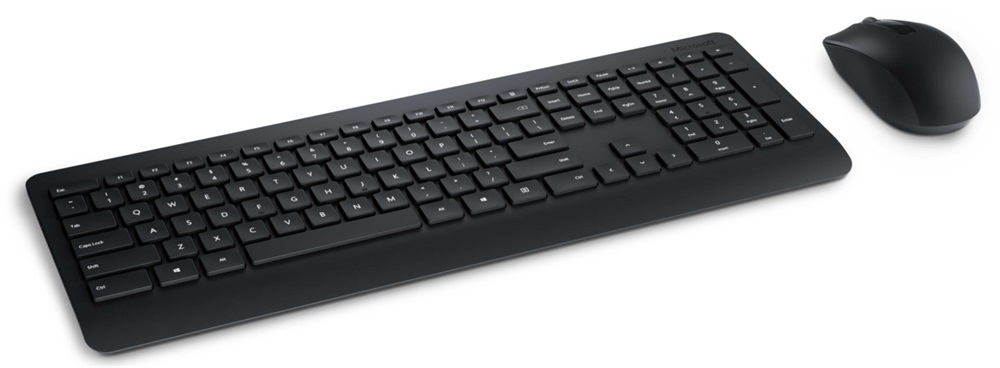 Microsoft Desktop 900 HUN USB vezeték nélküli billentyűzet + optikai egér