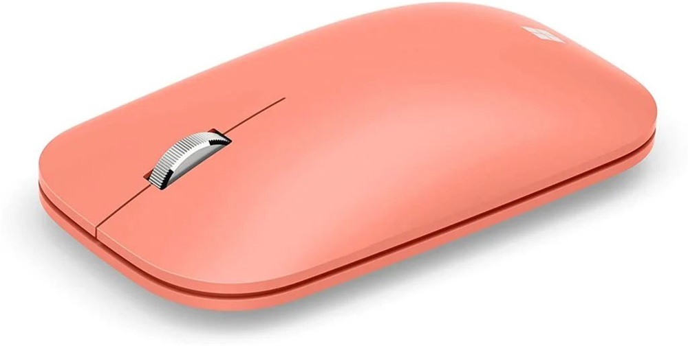 Microsoft Modern Mobile Mouse Bluetooth baracksárga vezeték nélküli egér