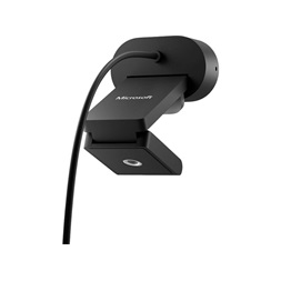 Microsoft Modern Webcam fekete webkamera