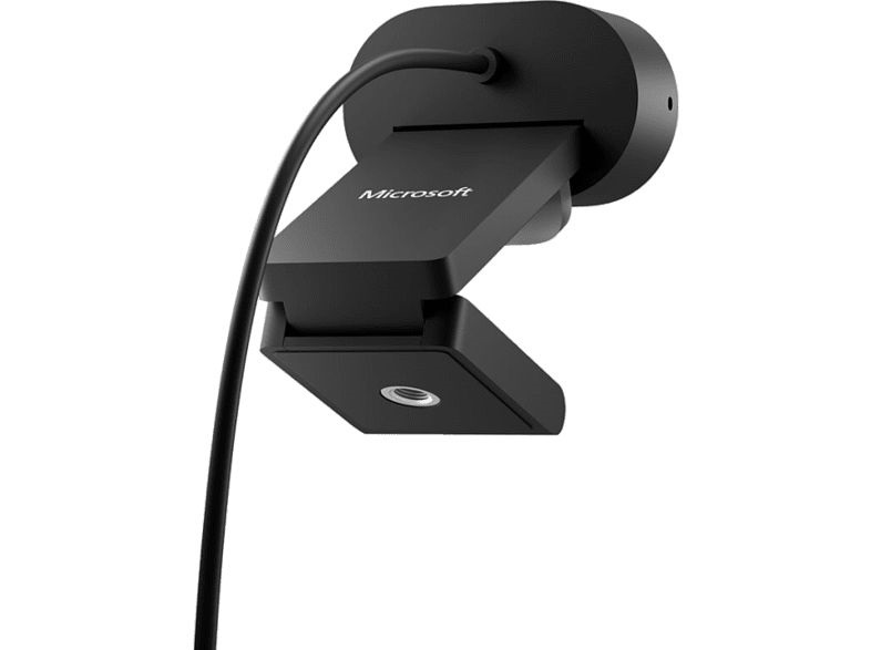 Microsoft Modern Webcam fekete webkamera