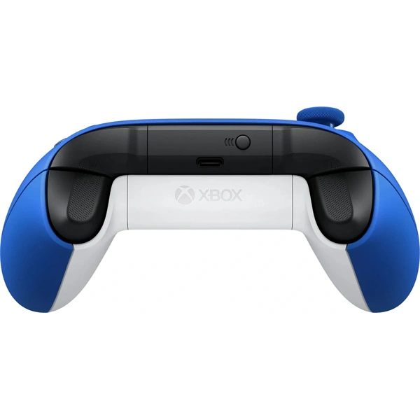 Microsoft QAU-00009 Xbox Series X|S/Xbox One Shock Blue vezeték nélküli kék kontroller
