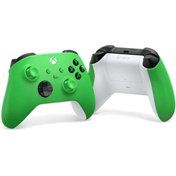 Microsoft QAU-00091 Xbox Series X|S/Xbox One vezeték nélküli zöld kontroller