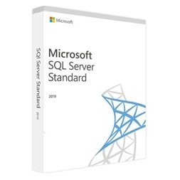 Microsoft SQL Server 2019 Standard  8 Core ENG D-Oem szerver szoftver