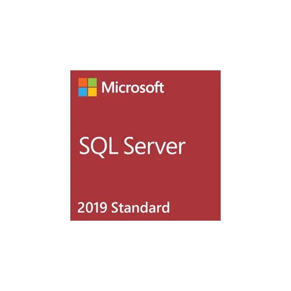 Microsoft SQL Server 2019 Standard Device CAL  5 felhasználó ENG D-Oem szerver szoftver