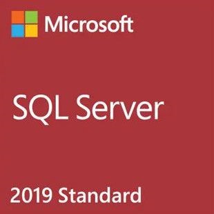 Microsoft SQL Server 2019 Standard User CAL  5 felhasználó ENG D-Oem szerver szoftver