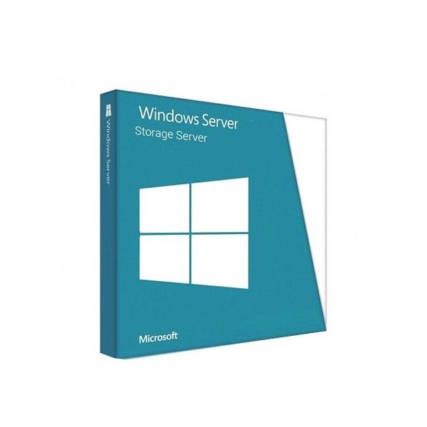 Microsoft Storage Server 2016 Standard 64-bit 2 CPU / 2 VM HUN DVD D-Oem 1pack szerver szoftver