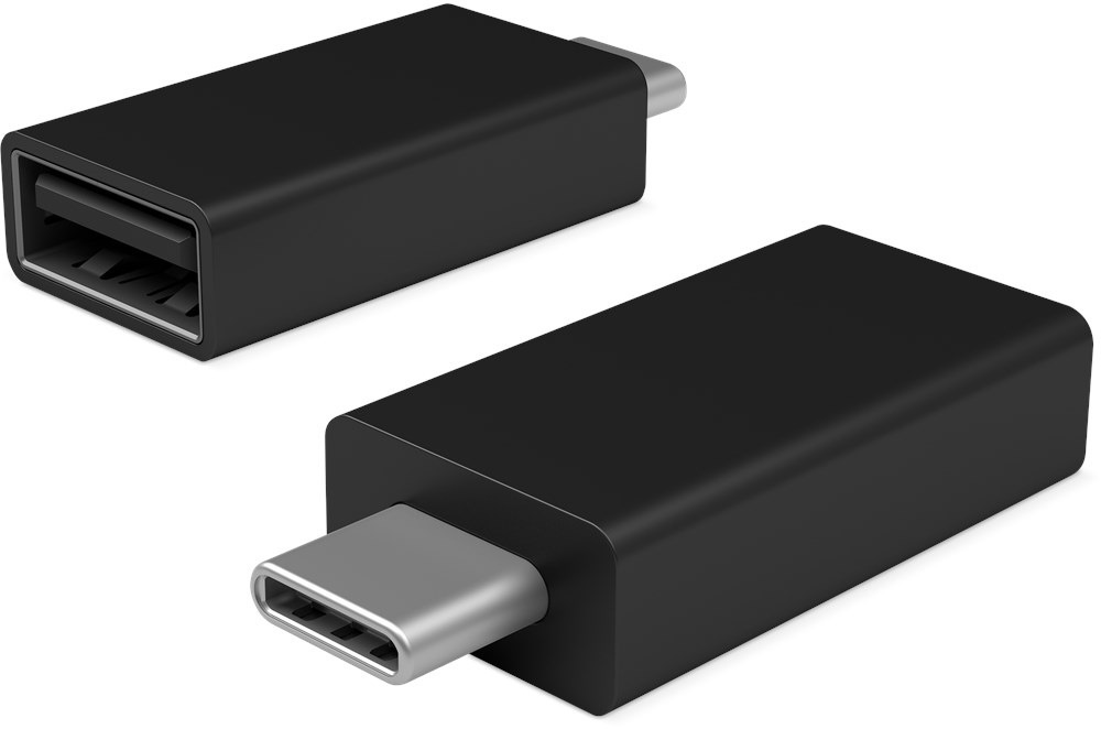 Microsoft Surface 3.0 USB-C - USB-A adapter