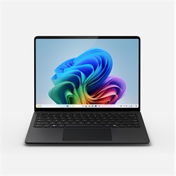 Microsoft Surface 7 Copilot+ PC 13,8"Touch/Snapdragon X Elite 12 Mag/16GB/512GB/Int.VGA/Win11/grafit laptop