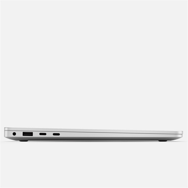 Microsoft Surface 7 Copilot+ PC 13,8"Touch/Snapdragon X Elite 12 Mag/16GB/512GB/Int.VGA/Win11/platina laptop