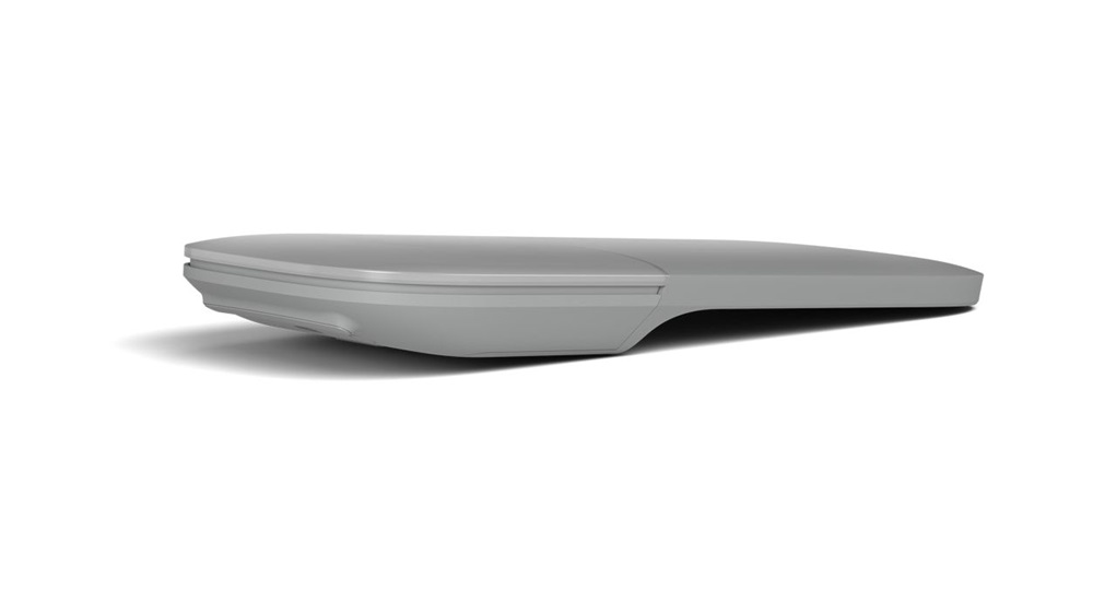 Microsoft Surface Arc Bluetooth világosszürke egér