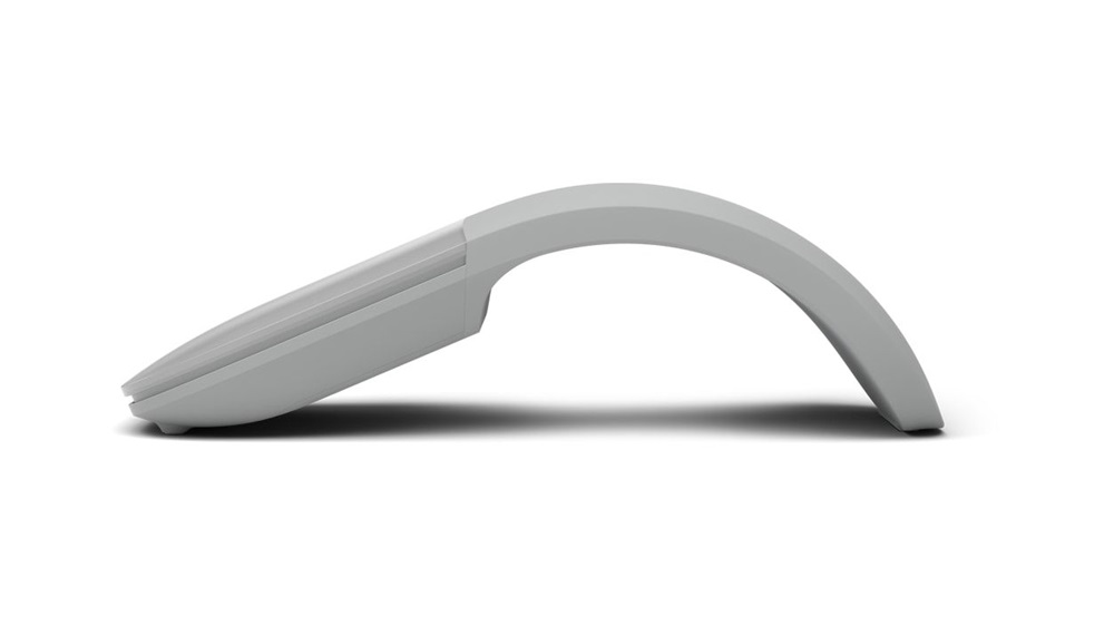 Microsoft Surface Arc Bluetooth világosszürke egér