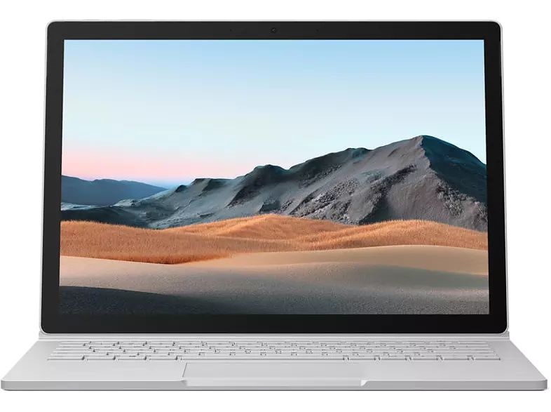 Microsoft Surface Book 3 13,5"/Intel Core i5-1035G7/8GB/256GB/Int. VGA/Win10/ezüst laptop