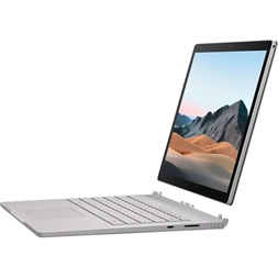 Microsoft Surface Book 3 13,5"/Intel Core i5-1035G7/8GB/256GB/Int. VGA/Win10/ezüst laptop