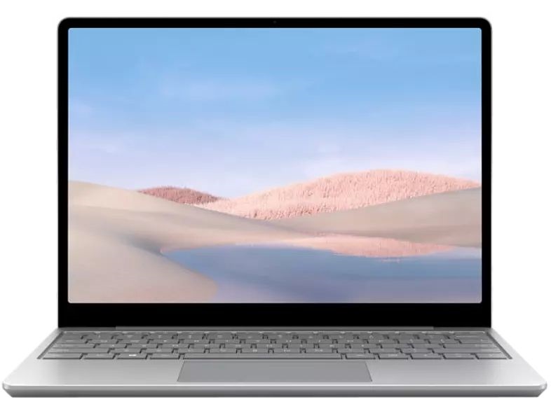 Microsoft Surface GO 12,4"/Intel Core i5-1035G1/8GB/256GB/Int. VGA/Win10S/ezüst laptop