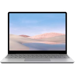 Microsoft Surface GO 12,4"/Intel Core i5-1035G1/8GB/256GB/Int. VGA/Win10S/ezüst laptop