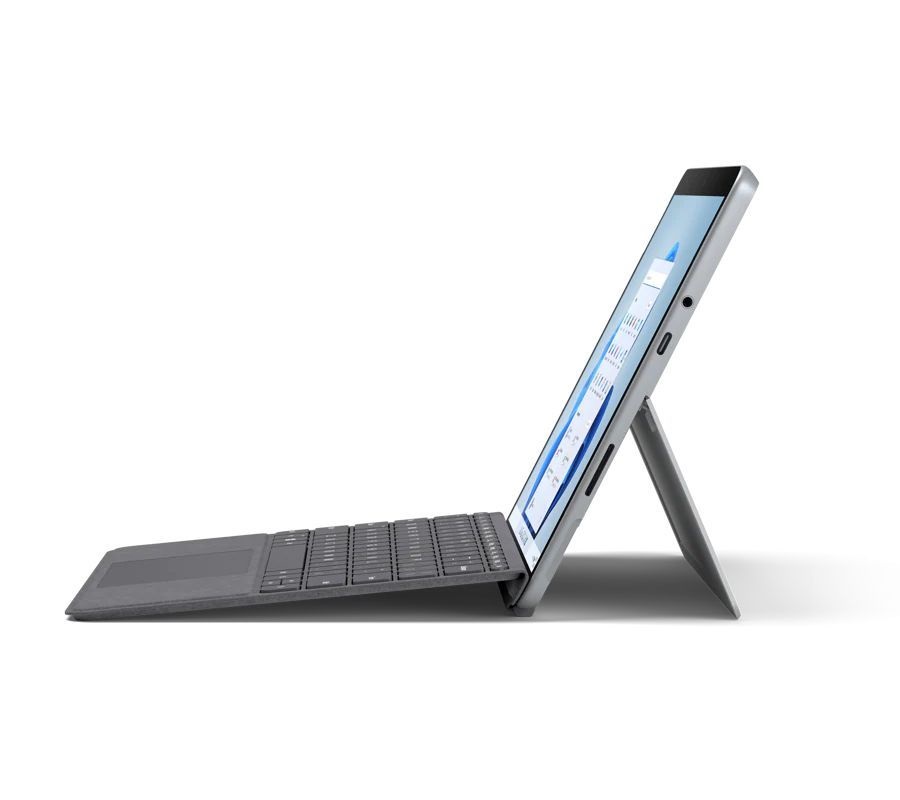 Microsoft Surface Go 3 Intel i3 10,5" 8/128GB ezüst Wi-Fi tablet