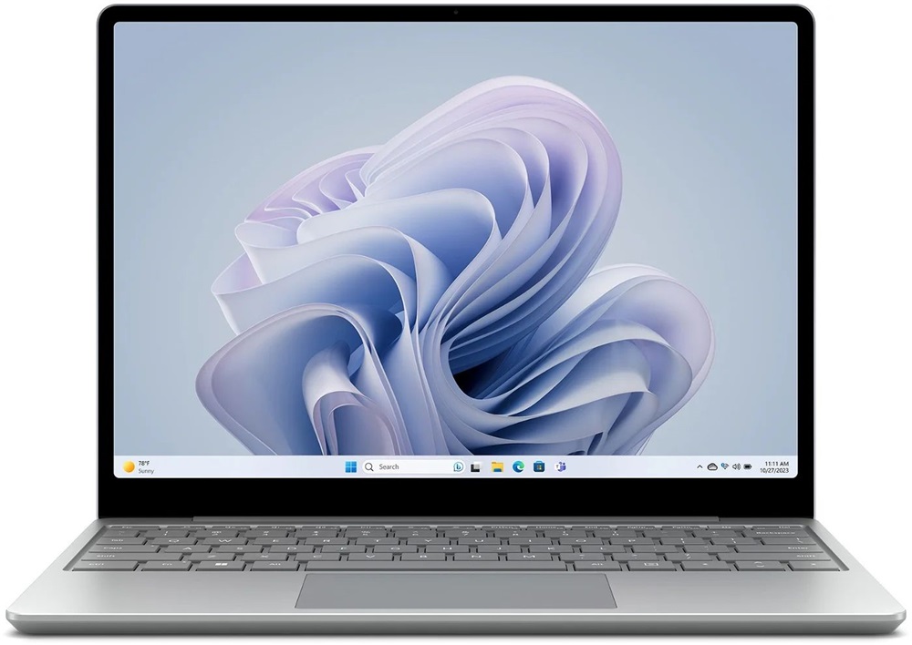 Microsoft Surface Laptop Go 3 12,4"/Intel Core i5-1235U/8GB/256GB/Int.VGA/Win11/platinum laptop