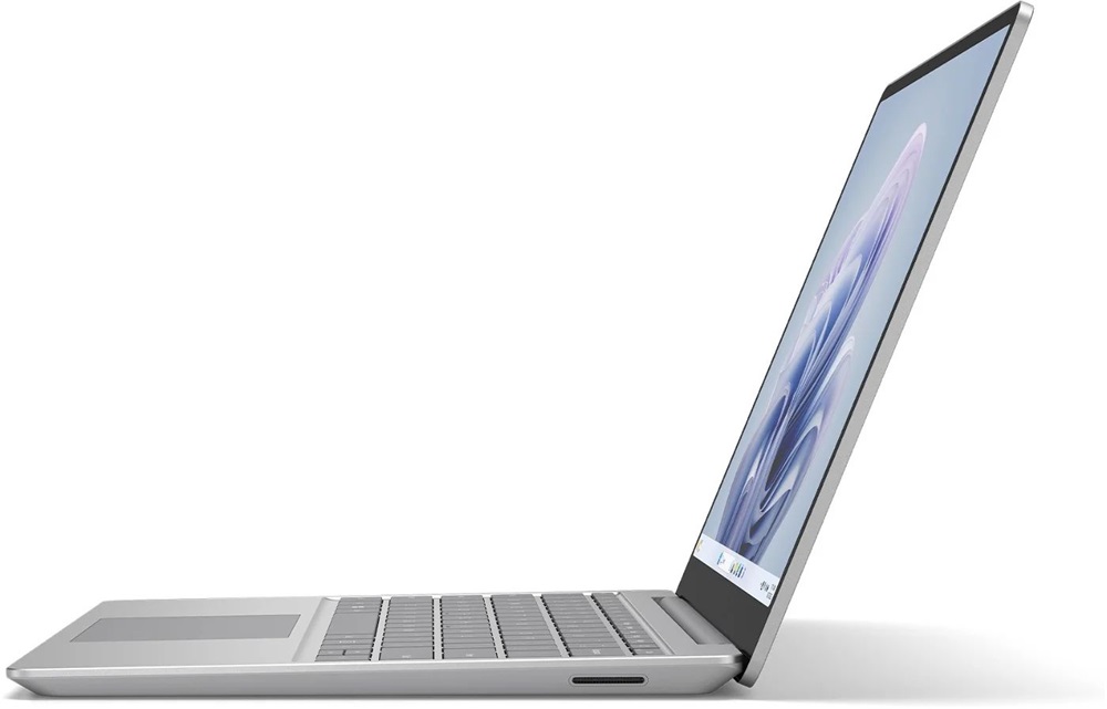 Microsoft Surface Laptop Go 3 12,4"/Intel Core i5-1235U/8GB/256GB/Int.VGA/Win11/platinum laptop