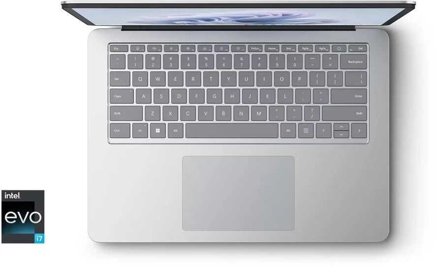 Microsoft Surface Laptop Studio 2 14,4"/Intel Core i7-13700H/16GB/512GB/RTX 4050 6GB/Win11/platinum laptop