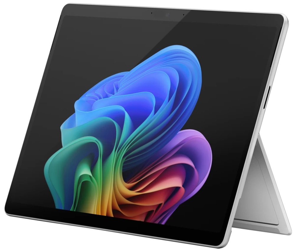 Microsoft Surface Pro 11 Copilot+ PC ZIK-00003 13" 16/256GB platina Wi-Fi tablet
