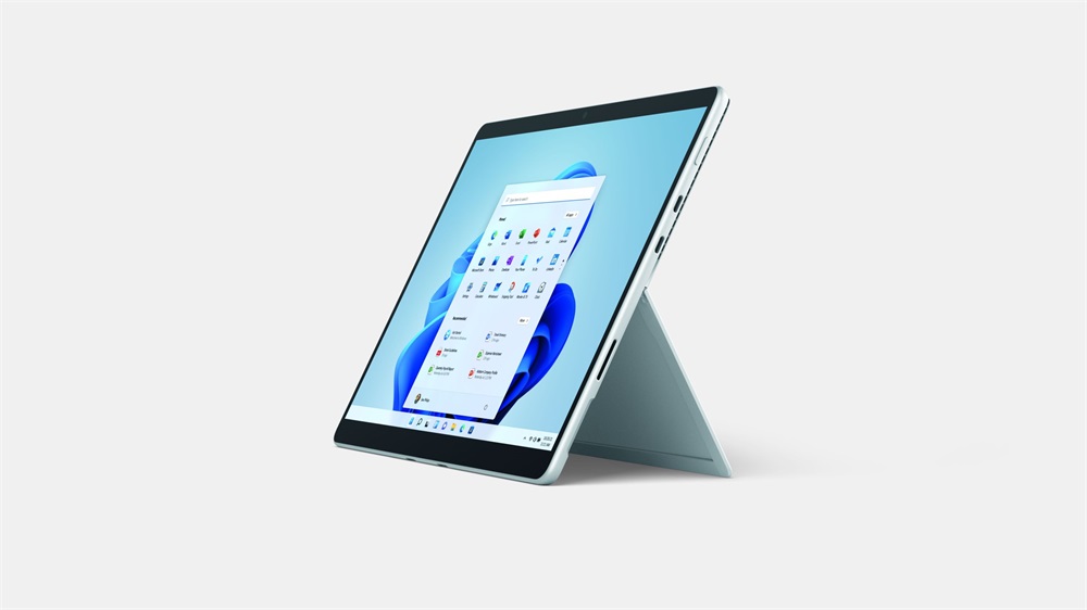 Microsoft Surface Pro 8 13" Intel Core i5-1135G7 16GB/256GB ezüst Wi-Fi