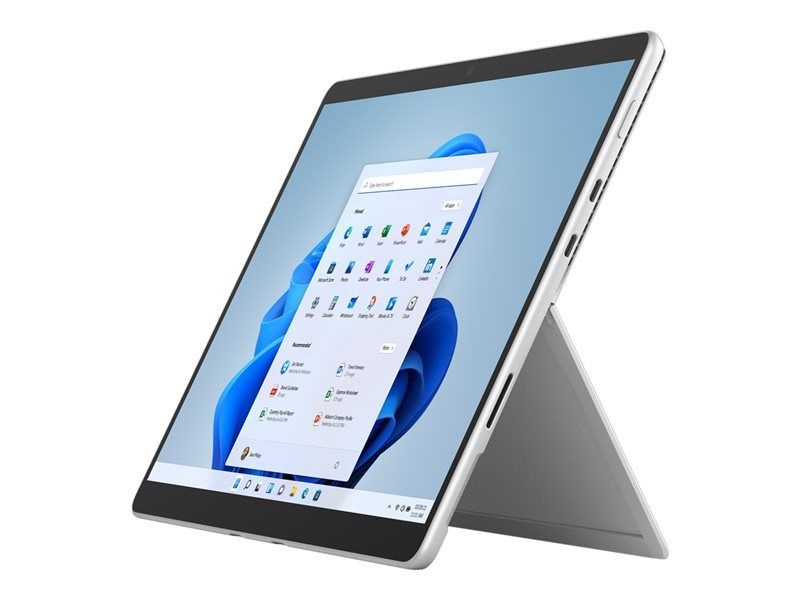 Microsoft Surface Pro 8 13" i7 32GB/1TB platinum Wi-Fi tablet