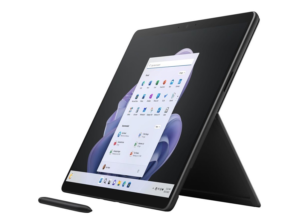 Microsoft Surface Pro 9 13" i5 16/256GB grafit Wi-Fi tablet