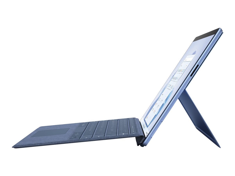 Microsoft Surface Pro 9 13" i5 8/256GB kék Wi-Fi tablet