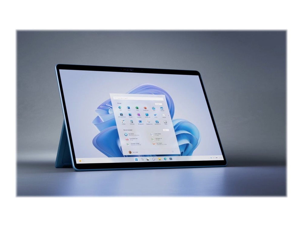 Microsoft Surface Pro 9 13" i5 8/256GB kék Wi-Fi tablet