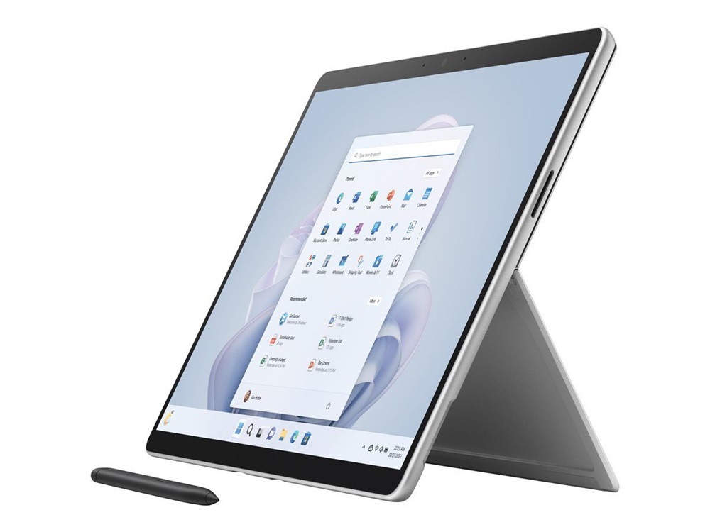 Microsoft Surface Pro 9 13" i5 8/256GB platinum Wi-Fi tablet