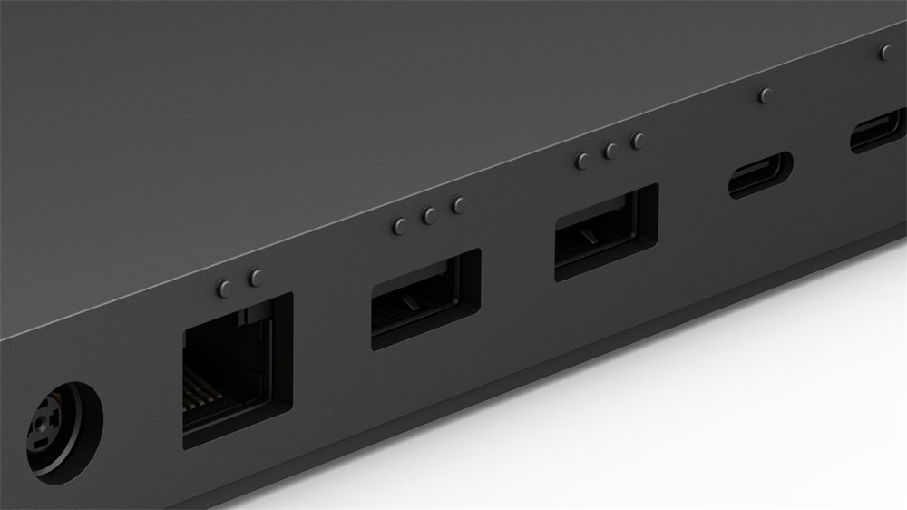 Microsoft Surface Thunderbolt 4 dokkoló