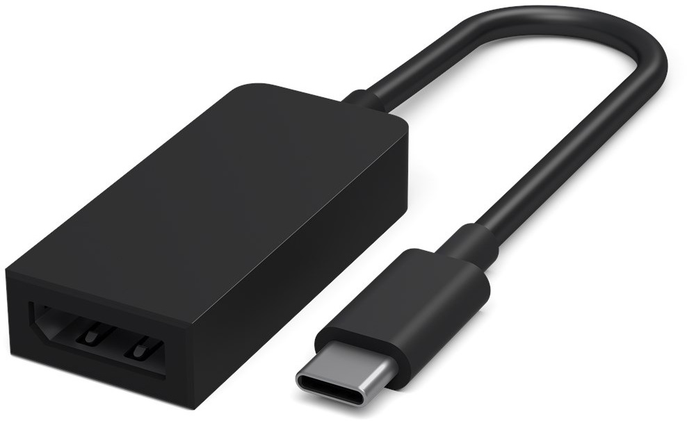 Microsoft Surface USB-C - DisplayPort adapter