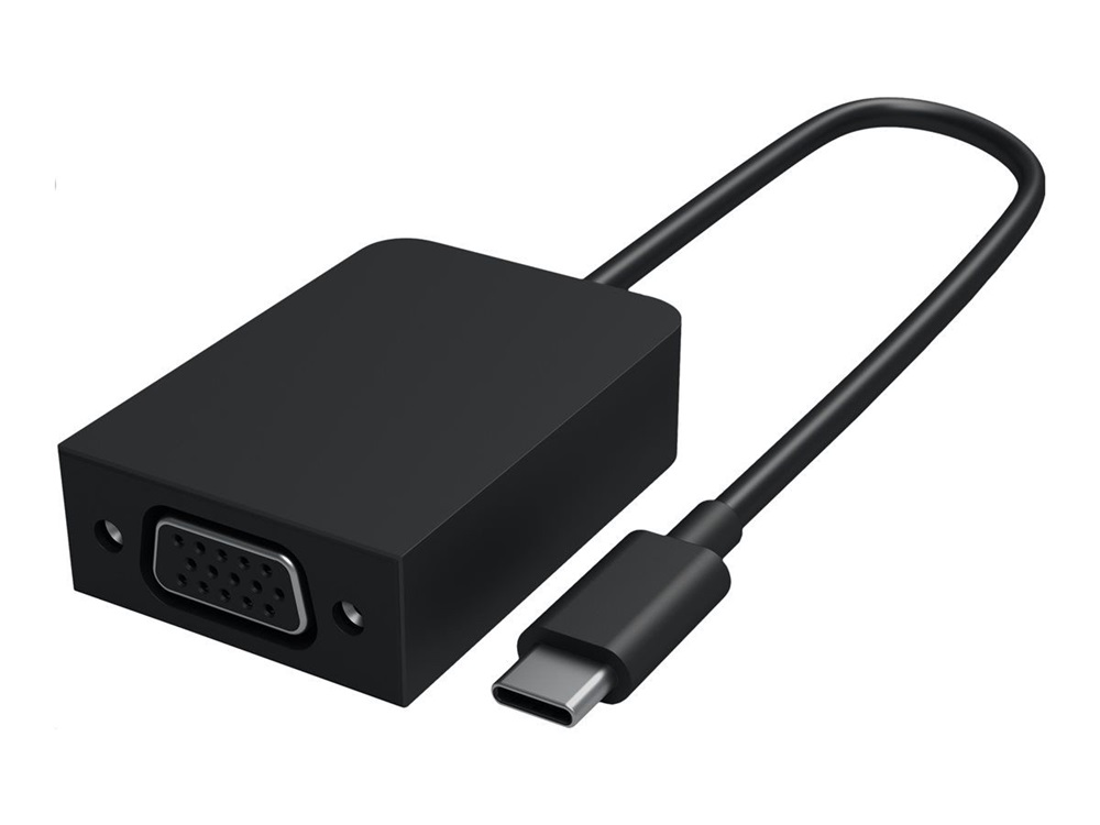 Microsoft USB-C to VGA adapter