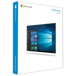 Microsoft Windows 10 Home 32/64-bit HUN 1 Felhasználó USB - Dobozos operációs rendszer szoftver