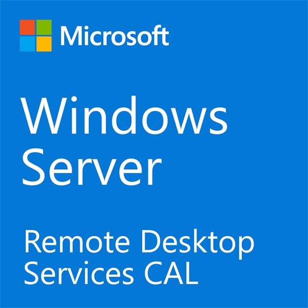 Microsoft Windows Remote Desktop Services 2022 User CAL  1 felhasználó ENG D-Oem szerver szoftver