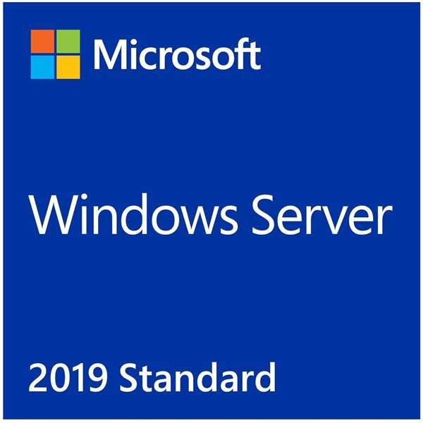 Microsoft Windows Server 2019 Standard 64-bit 16 Core HUN DVD Oem 1pack szerver szoftver