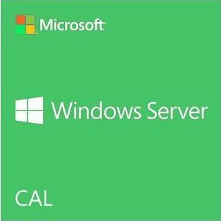 Microsoft Windows Server 2019 User CAL  1 felhasználó ENG D-Oem 1pack szerver szoftver